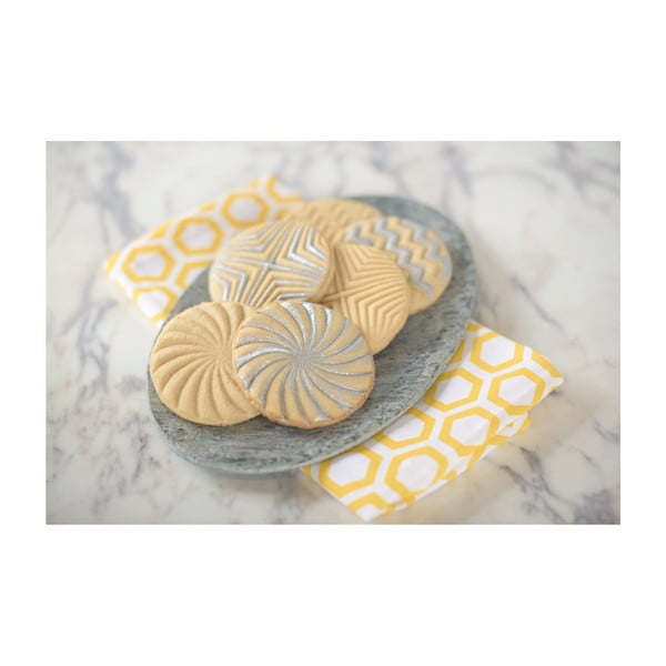 Set od 3 modela za kekse Nordic Ware Geo-image-1