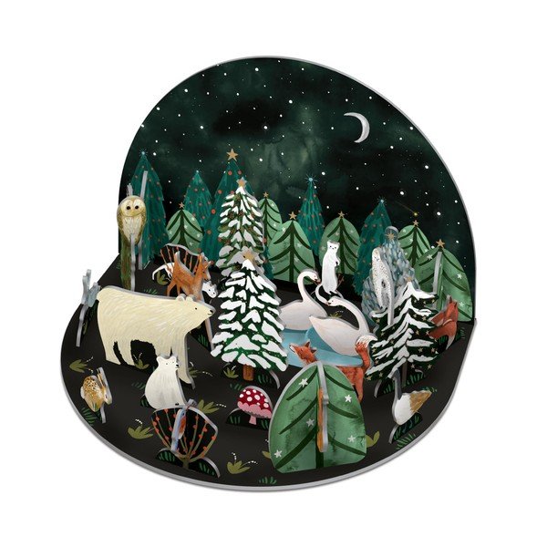Adventski kalendar Northern Lights - Roger la Borde