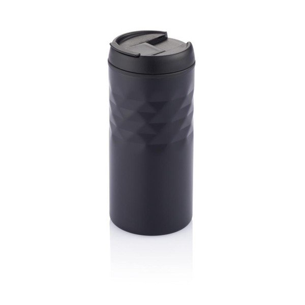 Crna termo šalica XD Design Mosa, 300 ml