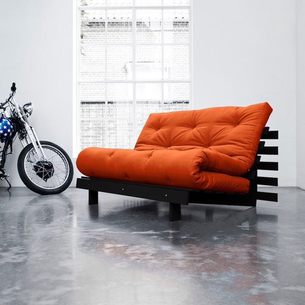 Karup Roots Wenge / Orange varijabilna sofa