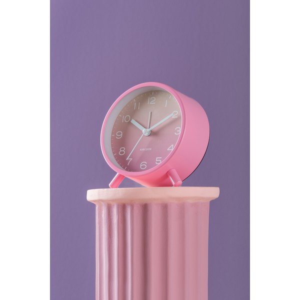 Budilica ø 11,5 cm Gradient  – Karlsson-image-1