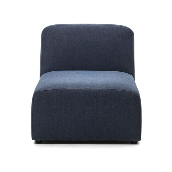 Tamno plava modularna sjedeća garnitura Neom – Kave Home-image-2