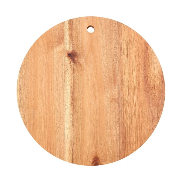 Daska za rezanje od bagremovog drveta Premier Housewares ⌀ 30 cm