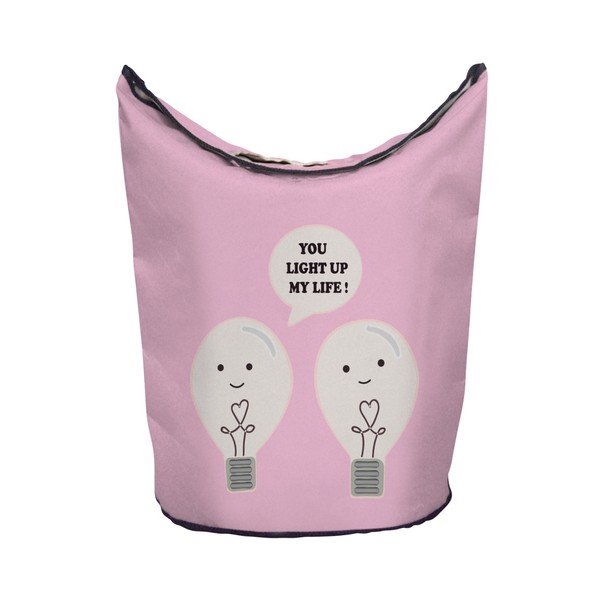 Butter Kings Bulbs in Love košara za rublje-image-1