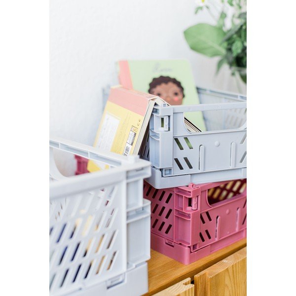 Plastične dječje kutije za pohranu u setu od 3 kom - Kindsgut-image-1
