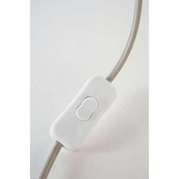 Siva stolna lampa keramička (visina 40 cm) Milera – Jotex-image-3