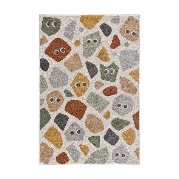 Krem dječji tepih 120x170 cm Beats – Universal