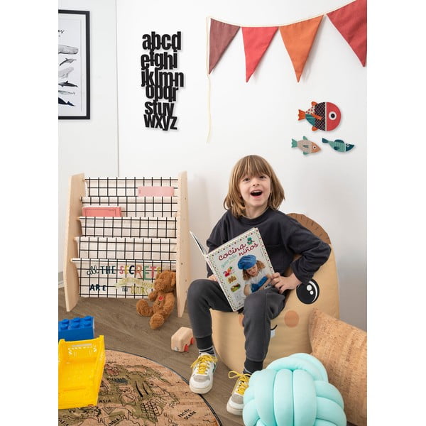 Dječja vreća za sjedenje Folkifreckles Ardilla-image-1