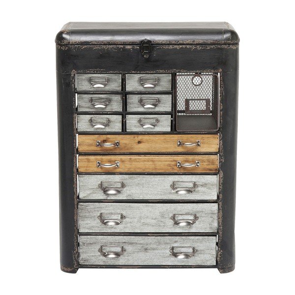 Komoda Kare Design Hudson, visina 81 cm-image-2