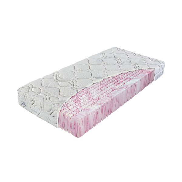 Tvrd madrac od pjene 140x200 cm Antialergic Care – Materasso