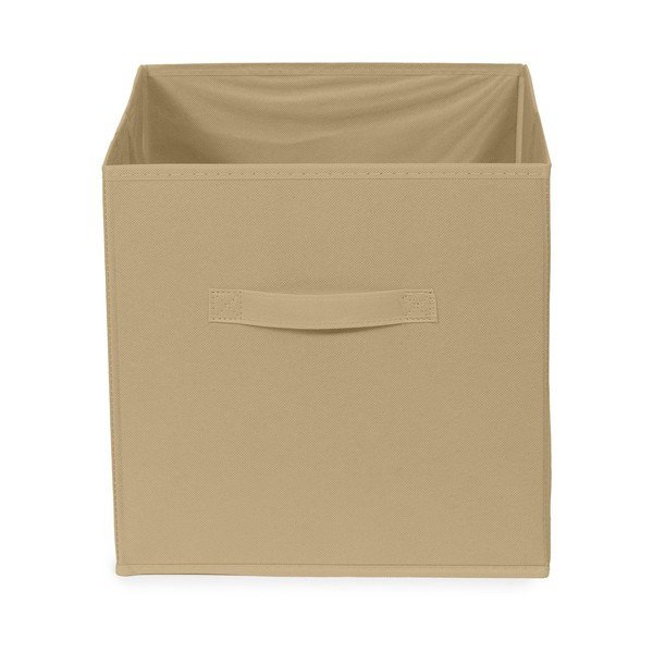 Kaki zelena plastična kutija za pohranu 31x31x31 cm – Compactor