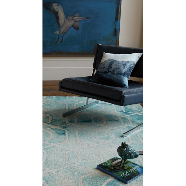 Tirkizni tepih Asiatic Carpets Fresco, 200 x 300 cm-image-3