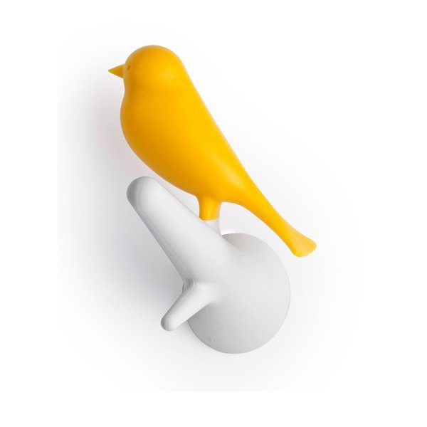 Set od 4 udice za vrapce, bijele/žute-image-1