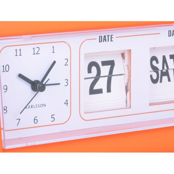 Digitalna budilica Data Flip – Karlsson-image-3