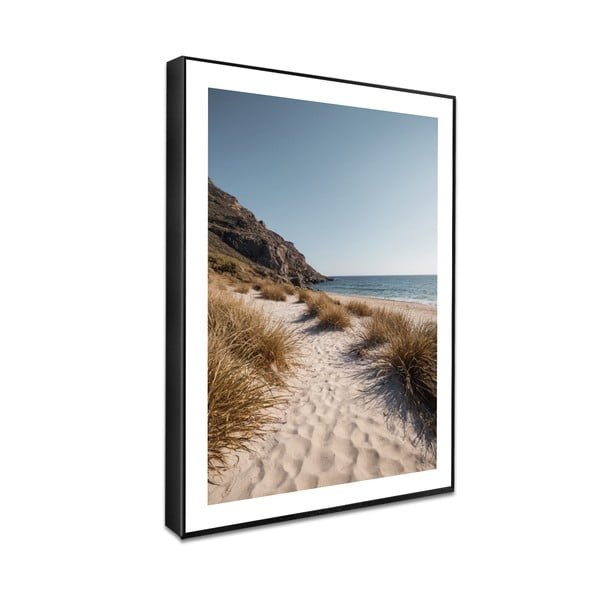 Slike u setu 3 kom 30x40 cm Rocky Coast – knor-image-2