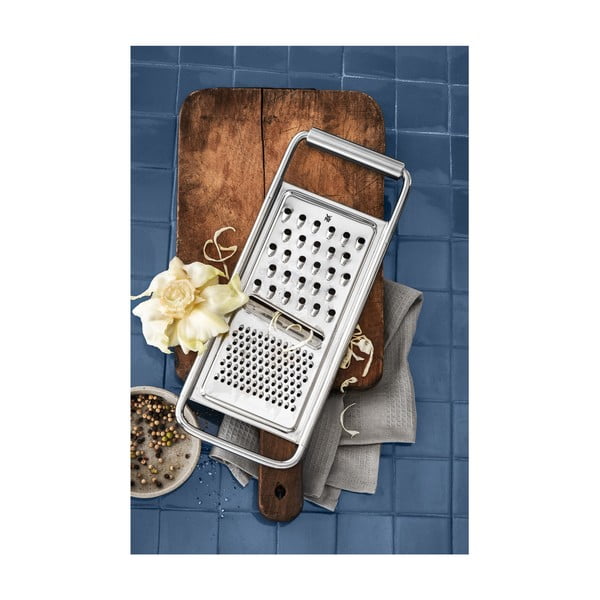 Ribež od nehrđajućeg čelika Cromargan® s ručkom WMF, dužina 30 cm-image-2