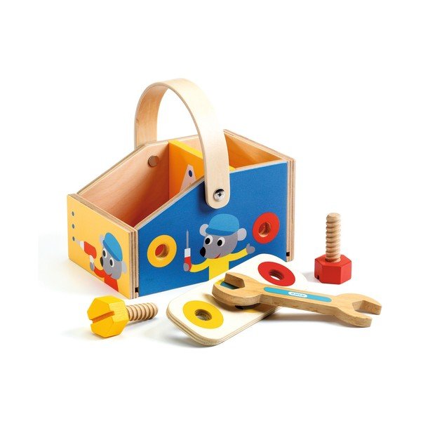 Set dječjih alata Minibrico - Djeco-image-2