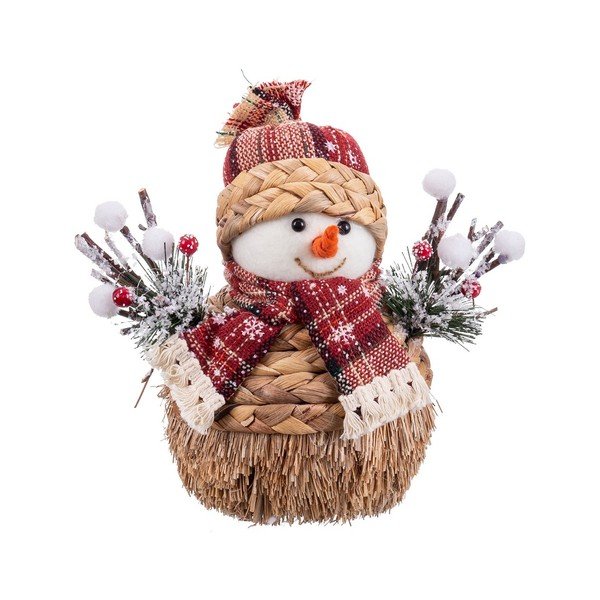 Božićna figurica Snowman – Casa Selección