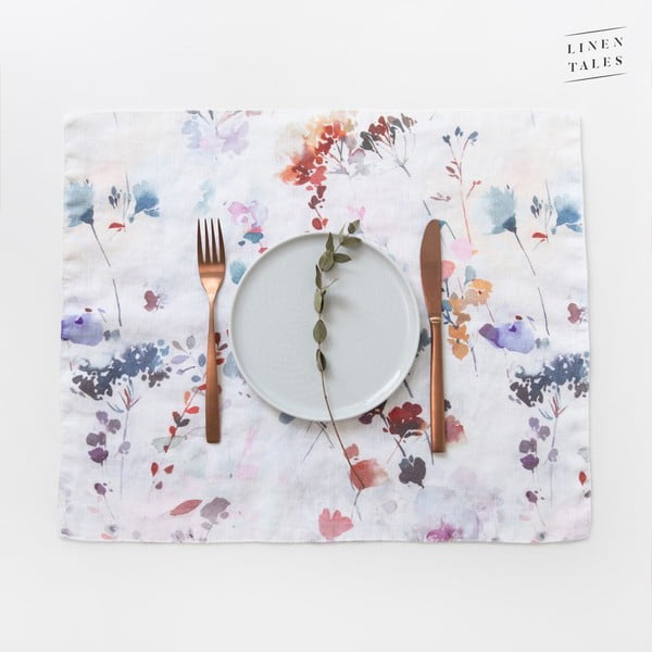 Laneni stolnjak 35 x 45 cm - Linen Tales-image-1