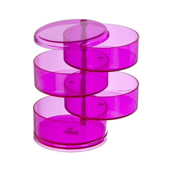 Kozmetički organizator Wenko Pink-image-2