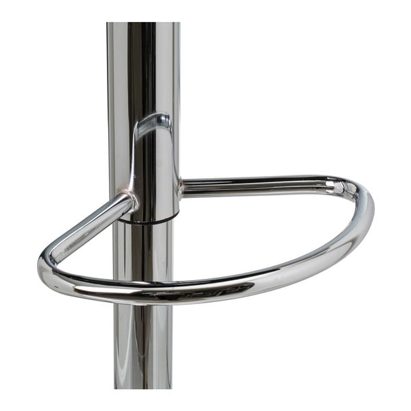 Crne barske stolice u setu podesive visine 2 kom od umjetne kože (visine sjedala 93 cm) – Casa Selección-image-3