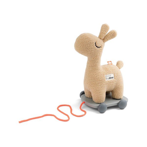 Plišana igračka s kolicima Done by Deer Lalee-image-1