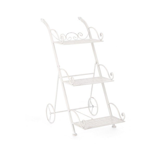 Metalni stalak za tegle za cvijeće (visina 78 cm) Emily – Yes Everyday