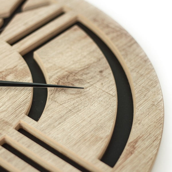 Zidni sat ø 57 cm Ethan – Styler-image-4