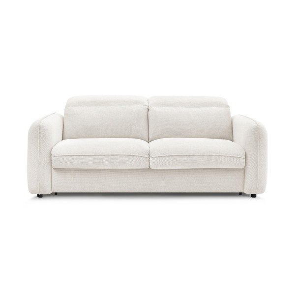 Bijela sofa 236 cm Achille – Bobochic Paris