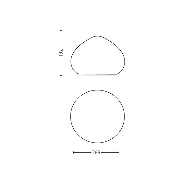 LED stolna lampa 8 W Wellner – Philips Hue-image-3