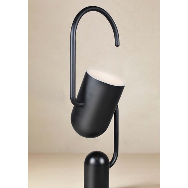 Crna stolna lampa Hammel Grab-image-1