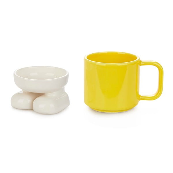 Set šalica i zdjela Mr. Standy - Balvi-image-2