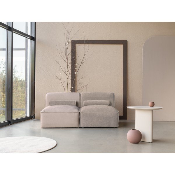 Bež sofa 152 cm Flex Felix – Miuform-image-1