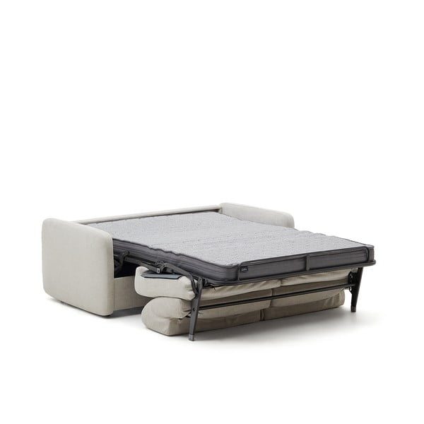 Bijela sofa 184 cm Nuala – Kave Home-image-1