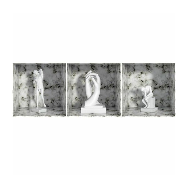 Naljepnica Rodinov kip-image-1