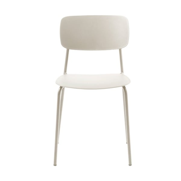 Bijele blagovaonske stolice u setu 2 kom Kirkland – Unique Furniture-image-3