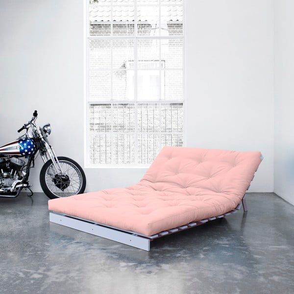 Karup Roots Cool Grey / Pink Peonie varijabilna sofa-image-3