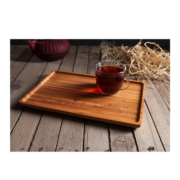 Poslužavnik od bambusa Bambum Veggie-image-3