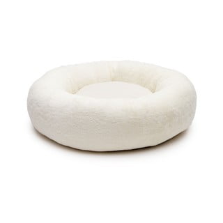 Bijeli krevet za pse ø 70 cm Woopy - Kave Home