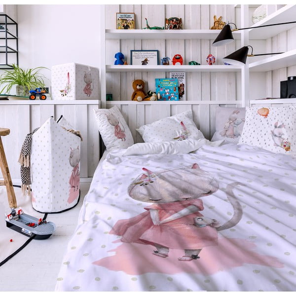 Dječja košara za pohranu Butter Kings Mouse-image-1