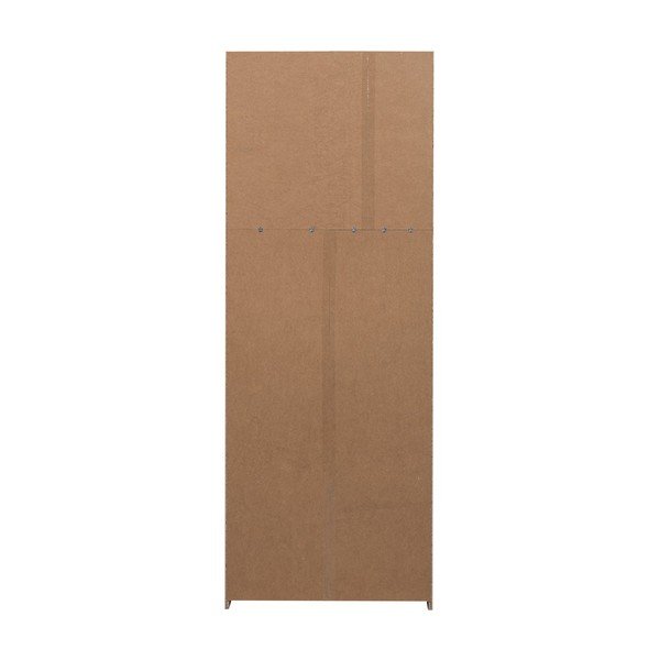 Modularni garderobni ormar u prirodnoj boji 80x215 cm Build – WOOOD-image-2