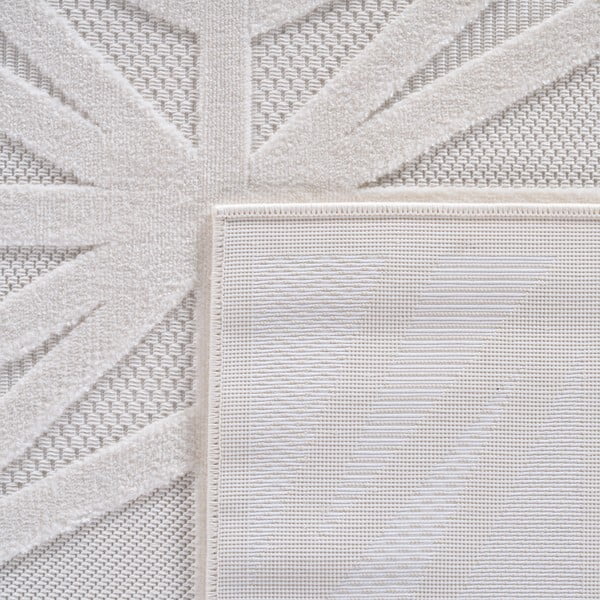 Krem unutarnji i vanjski tepih 120x170 cm Doha 1655 Cream – Ayyildiz Carpets-image-4