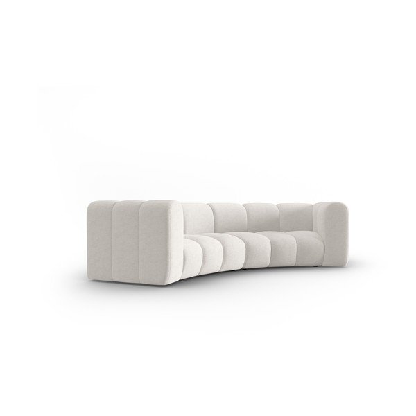 Bijela sofa 322 cm Lupine – Micadoni Home-image-2