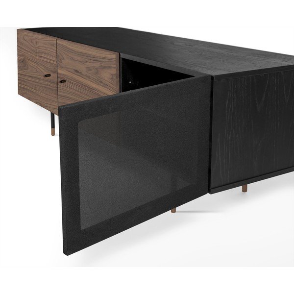 TV stolić Woodman Jugend Unit Walnut-image-2