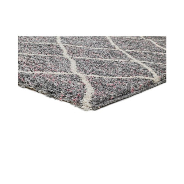 Sivi tepih Universal Kasbah Line, 80 x 150 cm-image-2