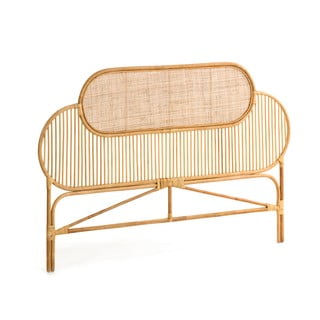 Uzglavlje kreveta od ratana Kave Home Lalita, 170 x 120 cm