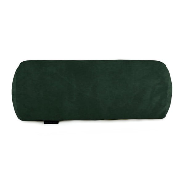 Zelena dekorativna jastučnica Velvet Atelier, 50 x 20 cm