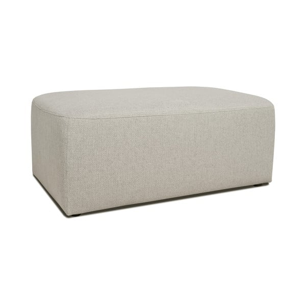 Bež/krem modularni tabure Roxy – Scandic-image-2