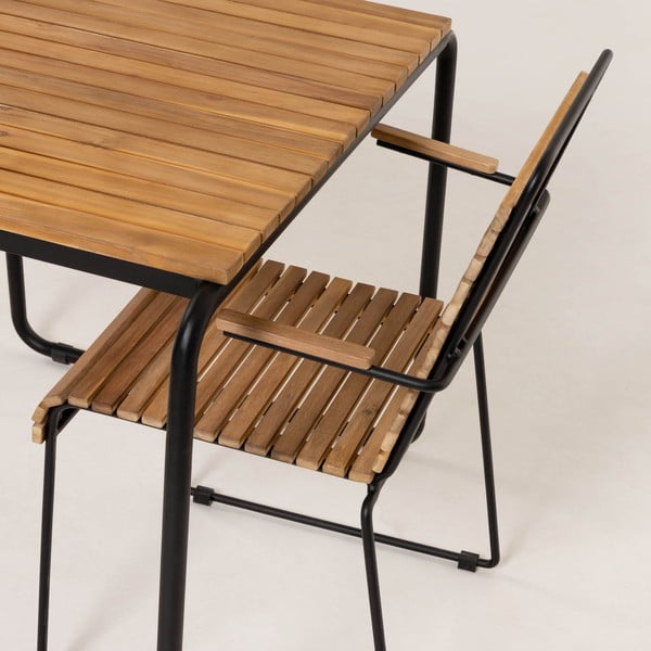 Stolić Kave Home Yukari, 84 x 70 cm-image-1