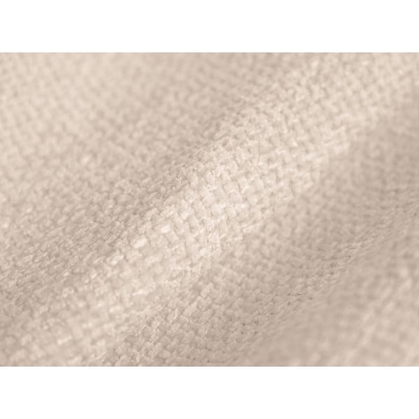 Krem kutna garnitura (s desnim kutom) Shane – Micadoni Home-image-1